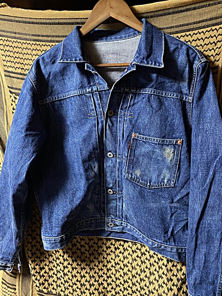 リーバイス71506