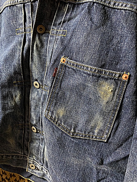 リーバイス71506 2