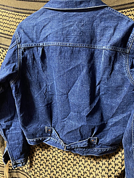 リーバイス71506 3