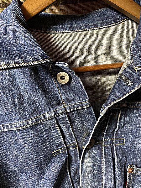 リーバイス71506 1