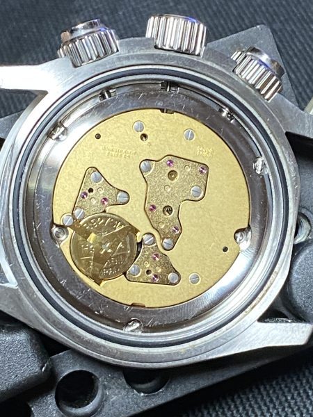 エドックス クロノグラフ ビッグデイトクォーツ1