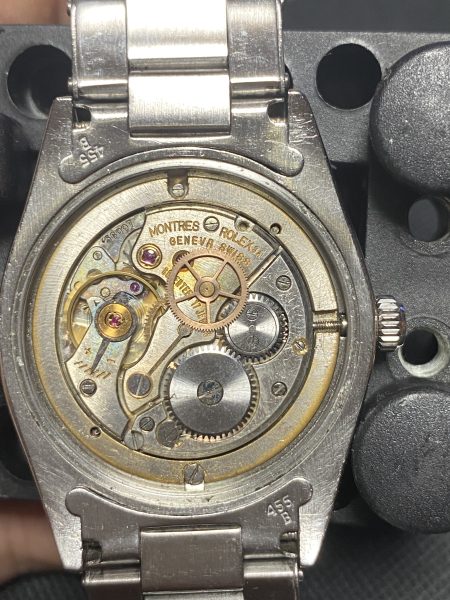 ROLEX オイスターデイト2