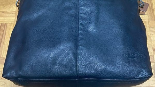 レザー補色したカバン3