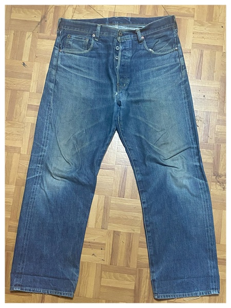 リーバイス702XX 