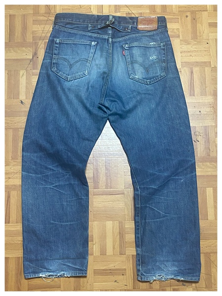 リーバイス702XX  1