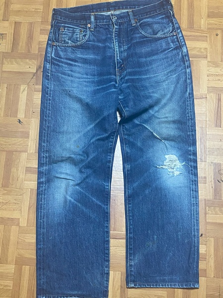 リーバイス 502XX 