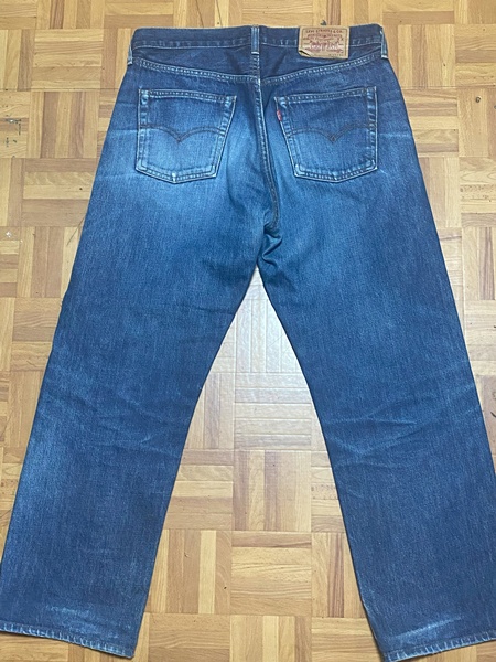 リーバイス 502XX  1