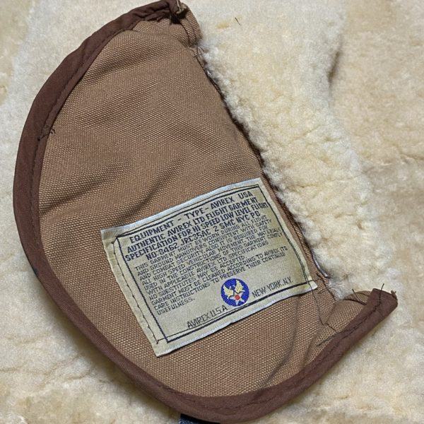 アヴィレックス B-3　4