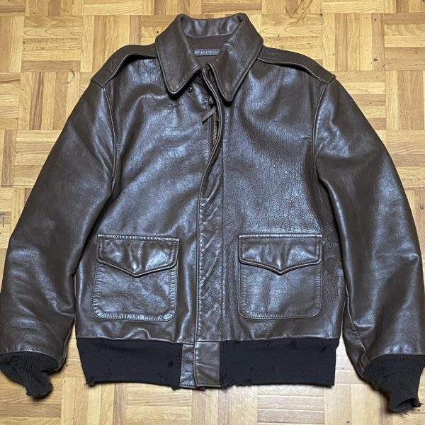 インシグニアレザー A-2