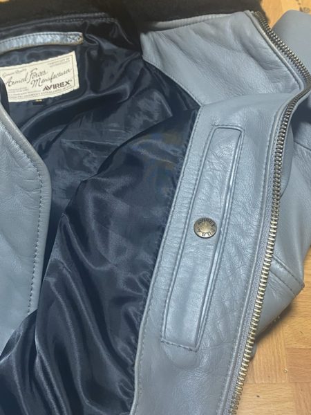 アヴィレックス G-1　2