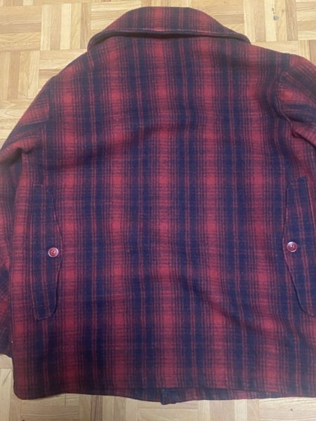 ウールリッチ ハンティングジャケット