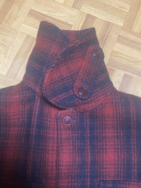 ウールリッチ ハンティングジャケット