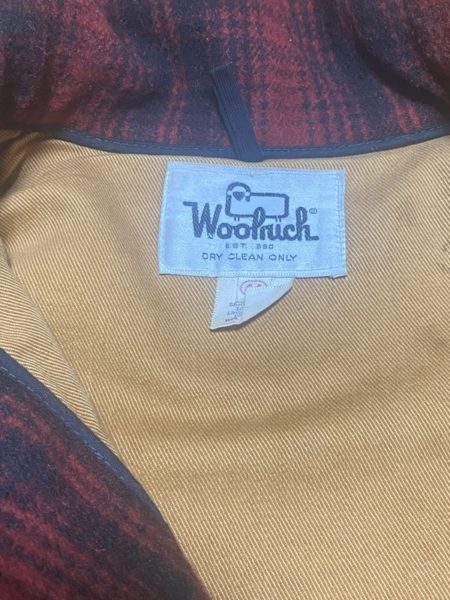 ウールリッチ ハンティングジャケット