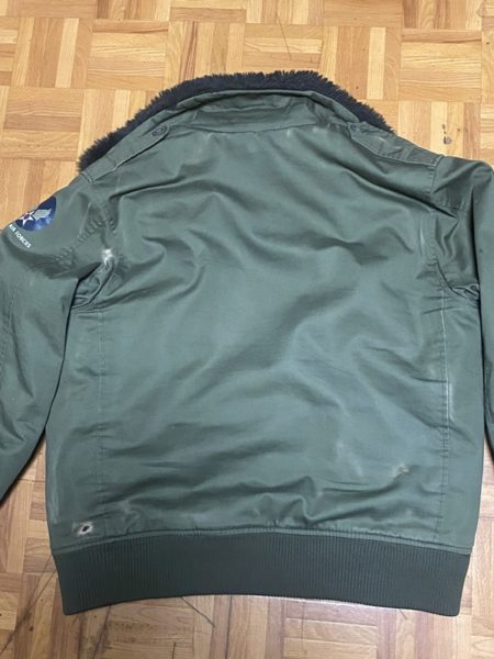 B-10 フライトジャケット