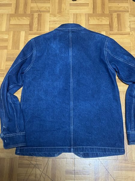 [ノーマン]ヴィンテージ デニムジャケット