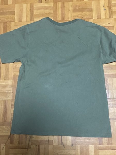  7.2 オンス ポケット Tシャツ 綿100% 肉厚生地 ヘビーウェイト